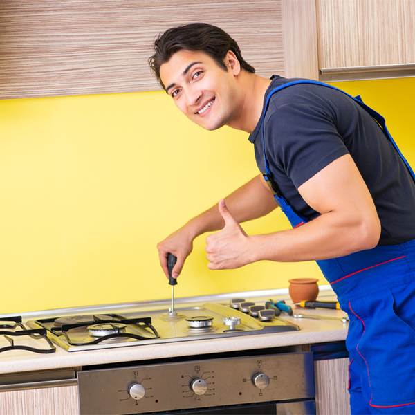 can you provide references from satisfied stove repair customers in Bonifay FL